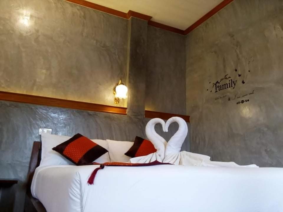 Safina Pool Villa Ko Lanta Buitenkant foto