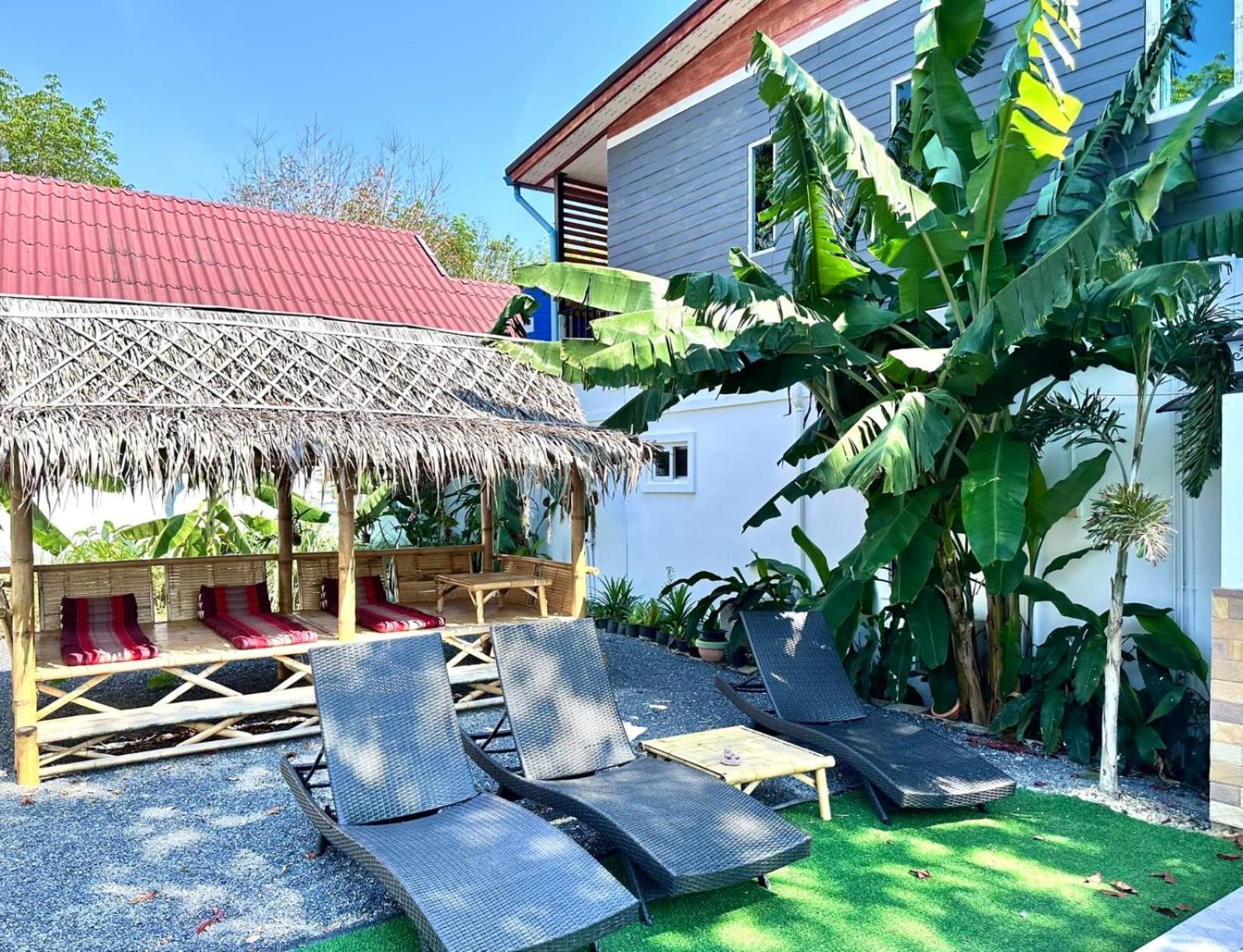 Safina Pool Villa Ko Lanta Buitenkant foto